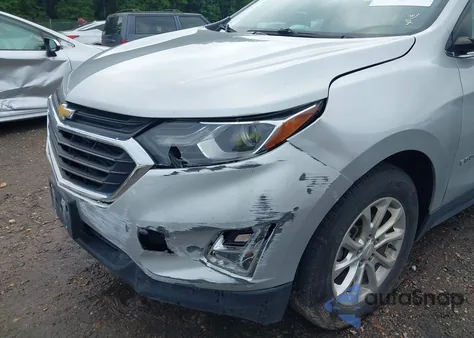 2020 Chevrolet Equinox Awd 2Fl z USA, uszkodzony, nr VIN 2GNAXTEV7L6179999